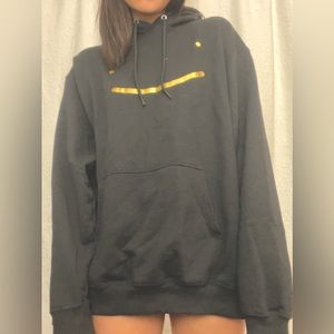 DREAM TEAM 6million Subscribers Gold Foil Edition Hoodie